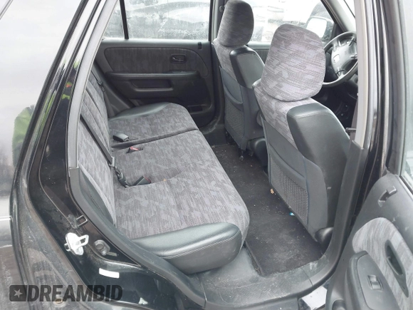 2004 Honda CR-V LX with VIN SHSRD78484U202497, listed as a IAAI auction lot 41658740 with 244,446 mi miles and . Bid and sale history available at carsss.com. Image 8.