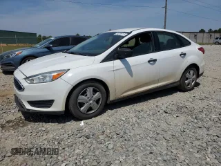 2017 Ford Focus S z VIN 1FADP3E29HL286620, wystawiony jako Copart lot #54226715 z przebiegiem 55 660 mil mil oraz Szkoda całkowita • Salvage title. Historia ofert i sprzedaży dostępna na DreamBid. Obrazek 1.