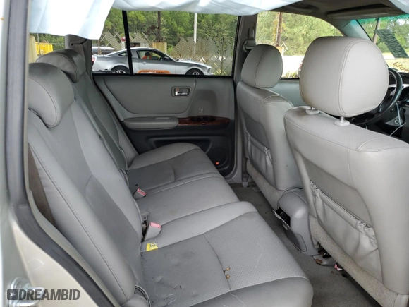 2006 Toyota Highlander w/3rd Row with VIN JTEEP21A460165588, listed as a Copart auction lot 73580894 with 315,197 mi miles and Salvage Title. Bid and sale history available at carsss.com. Image 10.