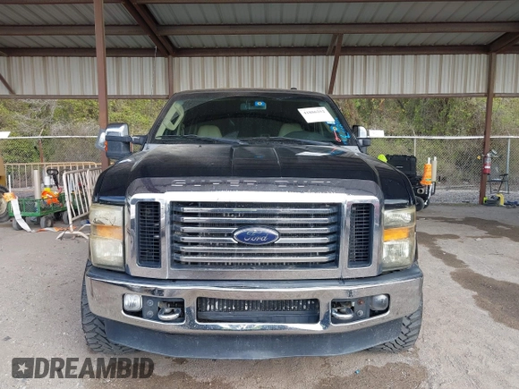 2010 Ford Super Duty F-250 SRW XL with VIN 1FTSW2BR8AEB13472, listed as a IAAI auction lot 41886252 with 237,264 mi miles. Bid and sale history available at carsss.com. Image 12.