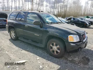 2005 GMC Envoy SLT with VIN 1GKDT13S552339039, listed as a Copart auction lot 49597475 with 192,060 mi miles and Clean Title. Bid and sale history available at carsss.com. Image 4.