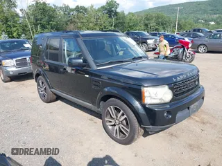 2011 Land Rover LR4 HSE с VIN SALAG2D41BA584925, выставлен на аукционе IAAI как лот 42815239 с пробегом 187 499 миль миль и . История ставок и продаж доступна на DreamBid. Изображение 1.