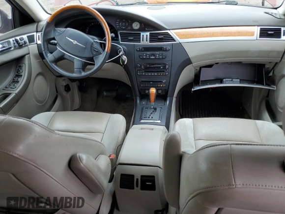 2007 Chrysler Pacifica Limited с VIN 2A8GF78X67R362866, выставлен на аукционе Copart как лот 52803334 с пробегом 140 852 миль миль и Чистый • Clean title. История ставок и продаж доступна на DreamBid. Изображение 8.
