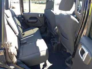 2021 Jeep Wrangler Unlimited Sport S с VIN 1C4HJXDG4MW753159, выставлен на аукционе IAAI как лот 41723515 с пробегом 86 589 миль миль и . История ставок и продаж доступна на DreamBid. Изображение 8.