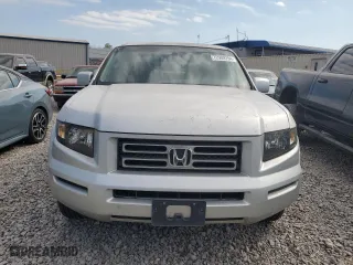 2006 Honda Ridgeline RTL with VIN 2HJYK16586H522669, listed as a Copart auction lot 72909764 with 148,453 mi miles and Salvage Title. Bid and sale history available at carsss.com. Image 5.