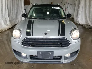 2017 MINI Countryman Cooper with VIN WMZYV5C31H3E02453, listed as a Copart auction lot 72209684 with 51,666 mi miles and Salvage Title. Bid and sale history available at carsss.com. Image 5.