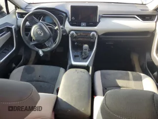 2023 Toyota RAV4 XLE с VIN 2T3W1RFV7PC216515, выставлен на аукционе Copart как лот 51058865 с пробегом 8 760 миль миль и На запчасти • Non repairable. История ставок и продаж доступна на DreamBid. Изображение 8.