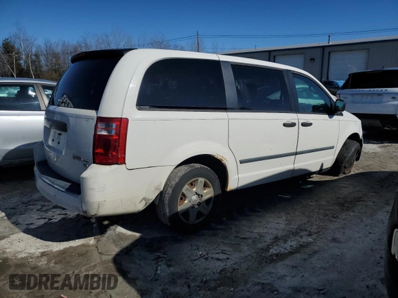 2009 Dodge Grand Caravan with VIN 1D8HN11E39B514044, listed as a Copart auction lot 47566765 with 150,630 mi miles and Clean Title. Bid and sale history available at DreamBid. Image 3.