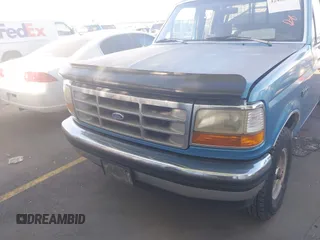 1993 Ford F-150 with VIN 1FTEX14N8PKA79445, listed as a IAAI auction lot 42403890 with 205,198 mi miles and . Bid and sale history available at DreamBid. Image 6.