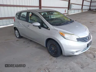 2015 Nissan Note SR с VIN 3N1CE2CP6FL382066, выставлен на аукционе IAAI как лот 42479538 с пробегом 114 532 миль миль и . История ставок и продаж доступна на DreamBid. Изображение 1.