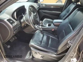 2018 Jeep Grand Cherokee Limited z VIN 1C4RJEBG9JC159384, wystawiony jako Copart lot #59882585 z przebiegiem 130 089 mil mil oraz Szkoda całkowita • Salvage title. Historia ofert i sprzedaży dostępna na DreamBid. Obrazek 7.