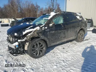 2023 Kia Sorento X-Line EX with VIN 5XYRHDLF7PG199317, listed as a Copart auction lot 86383234 with 0 mi miles and Salvage Title. Bid and sale history available at carsss.com. Image 1.