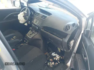 2012 Mazda 5 Sport with VIN JM1CW2BL3C0142202, listed as a IAAI auction lot 42397815 with Not provided miles and . Bid and sale history available at DreamBid. Image 5.