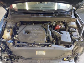 2016 Ford Fusion SE with VIN 3FA6P0HD3GR251205, listed as a IAAI auction lot 41678464 with 211,140 mi miles. Bid and sale history available at carsss.com. Image 10.