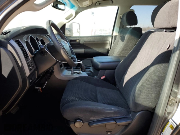 2012 Toyota Tundra 4WD Truck with VIN 5TFDW5F10CX233367, listed as a Copart auction lot 45713585 with 199,362 mi miles and Salvage Title. Bid and sale history available at carsss.com. Image 7.