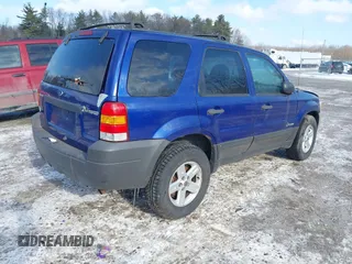 2006 Ford Escape Hybrid with VIN 1FMCU96H86KD36846, listed as a IAAI auction lot 41407961 with 167,243 mi miles and . Bid and sale history available at DreamBid. Image 4.