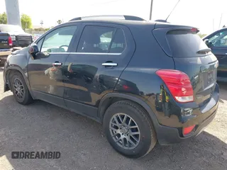 2019 Chevrolet Trax LT with VIN KL7CJLSB3KB904584, listed as a IAAI auction lot 41848181 with 58,780 mi miles and . Bid and sale history available at carsss.com. Image 3.