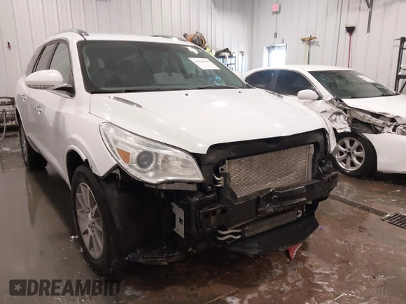 2017 Buick Enclave Convenience with VIN 5GAKRAKD2HJ331464, listed as a IAAI auction lot 41820040 with 226,498 mi miles and . Bid and sale history available at DreamBid. Image 6.