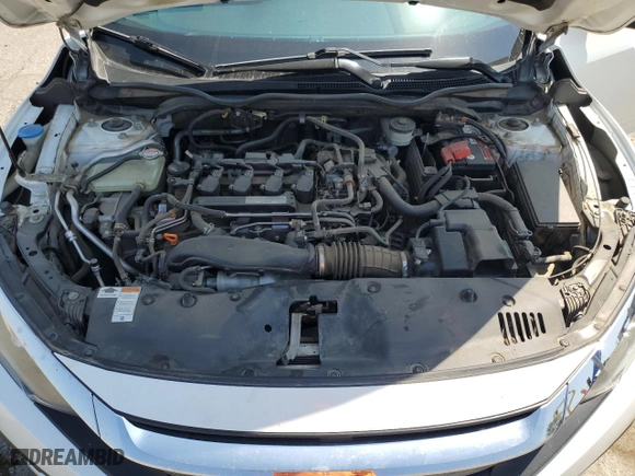 2018 Honda Civic Sedan EX-L with VIN JHMFC1F79JX003384, listed as a Copart auction lot 52356485 with 118,171 mi miles and Salvage Title. Bid and sale history available at carsss.com. Image 11.