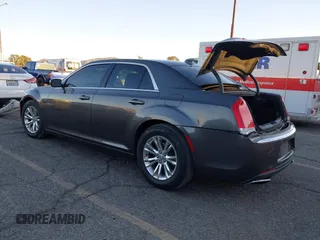 2018 Chrysler 300 Touring with VIN 2C3CCAAG3JH209062, listed as a IAAI auction lot 41146099 with 150,403 mi miles and . Bid and sale history available at DreamBid. Image 3.