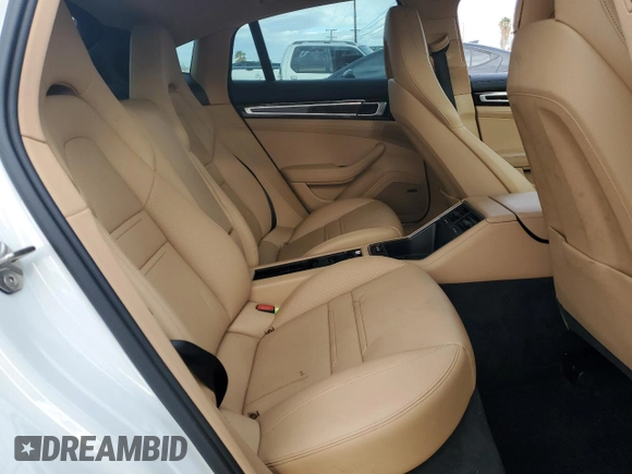 2020 Porsche Panamera с VIN WP0AA2A74LL103885, выставлен на аукционе Copart как лот 82222264 с пробегом 38 576 миль миль и Списание • Salvage title. История ставок и продаж доступна на DreamBid. Изображение 11.