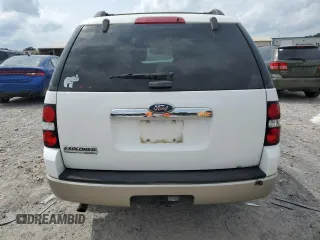 2007 Ford Explorer Eddie Bauer with VIN 1FMEU648X7UA78846, listed as a Copart auction lot 57156135 with 194,353 mi miles and Salvage title. Bid and sale history available at DreamBid. Image 6.