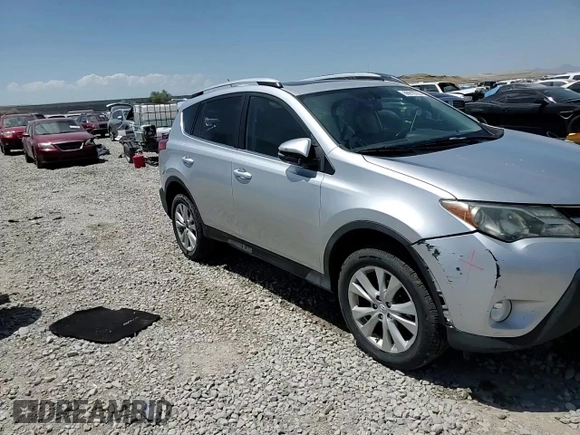 2013 Toyota RAV4 Limited with VIN 2T3DFREVXDW067117, listed as a Copart auction lot 60918765 with 155,874 mi miles and Salvage title. Bid and sale history available at DreamBid. Image 13.