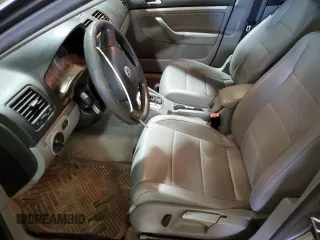 2006 Volkswagen Jetta 2.5L with VIN 3VWSF71K56M783559, listed as a Copart auction lot 48815365 with 185,353 mi miles and Salvage title. Bid and sale history available at DreamBid. Image 7.