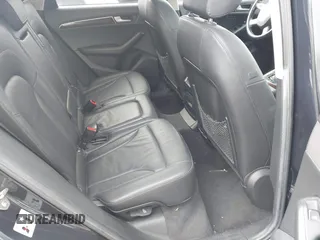 2012 Audi Q5 Premium Plus with VIN WA1DKAFP3CA036893, listed as a IAAI auction lot 42193345 with 159,750 mi miles and . Bid and sale history available at DreamBid. Image 8.