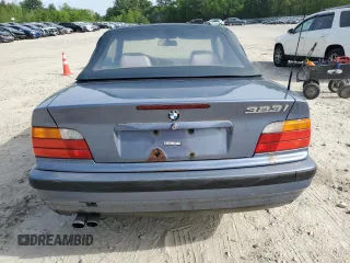 1999 BMW 3 Series 323i z VIN WBABJ8339XEM25396, wystawiony jako Copart lot #58027715 z przebiegiem 145 503 mil mil oraz Czysty tytuł • Clean title. Historia ofert i sprzedaży dostępna na DreamBid. Obrazek 6.