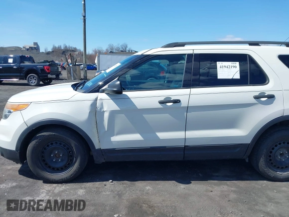2011 Ford Explorer с VIN 1FMHK7B80BGA33739, выставлен на аукционе IAAI как лот 41942190 с пробегом 268 100 миль миль и . История ставок и продаж доступна на DreamBid. Изображение 6.