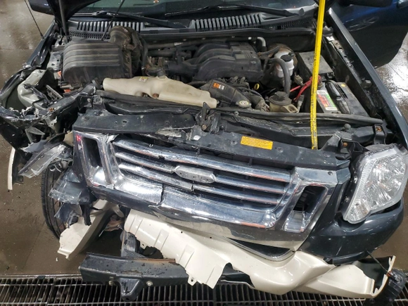 2010 Ford Explorer Eddie Bauer z VIN 1FMEU7EEXAUB03116, wystawiony jako Copart lot #56654435 z przebiegiem 175 866 mil mil oraz Szkoda całkowita • Salvage title. Historia ofert i sprzedaży dostępna na DreamBid. Obrazek 12.