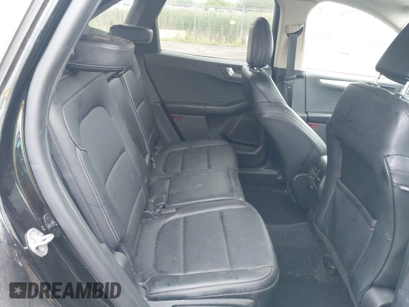 2020 Ford Escape SEL z VIN 1FMCU9H6XLUA29433, wystawiony jako IAAI lot #42446183 z przebiegiem 52 089 mil mil oraz . Historia ofert i sprzedaży dostępna na DreamBid. Obrazek 8.
