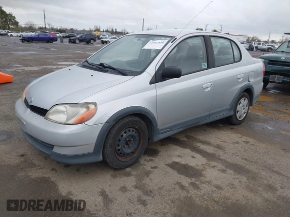 2001 Toyota ECHO z VIN JTDBT123710139508, wystawiony jako IAAI lot #41562559 z przebiegiem 280 948 mil mil oraz . Historia ofert i sprzedaży dostępna na DreamBid. Obrazek 2.