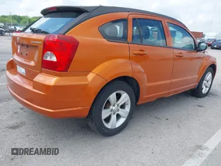 2011 Dodge Caliber Mainstreet with VIN 1B3CB3HA1BD116262, listed as a IAAI auction lot 42238968 with 210,193 mi miles and . Bid and sale history available at DreamBid. Image 4.