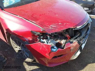 2016 Lexus ES 350 with VIN 58ABK1GG7GU023956, listed as a IAAI auction lot 41390623 with 38,427 mi miles. Bid and sale history available at carsss.com. Image 6.