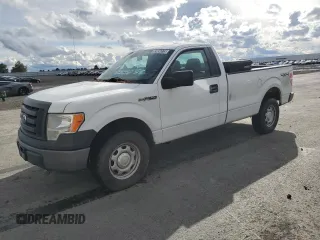 2012 Ford F-150 XL с VIN 1FTMF1EM3CKD82924, выставлен на аукционе Copart как лот 52034375 с пробегом 149 632 миль миль и Чистый • Clean title. История ставок и продаж доступна на DreamBid. Изображение 1.