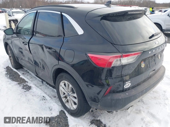 2020 Ford Escape SE z VIN 1FMCU9G64LUA05145, wystawiony jako IAAI lot #41250260 z przebiegiem 60 554 mil mil oraz . Historia ofert i sprzedaży dostępna na DreamBid. Obrazek 3.