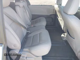 2017 Toyota Sienna XLE Auto Access Seat with VIN 5TDYZ3DCXHS767278, listed as a IAAI auction lot 41639093 with 87,775 mi miles and . Bid and sale history available at DreamBid. Image 8.
