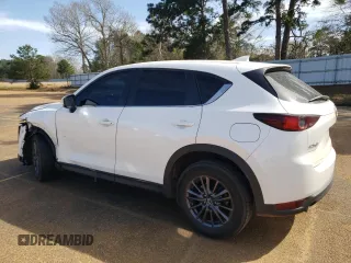 2019 Mazda CX-5 Sport with VIN JM3KFABM6K0686925, listed as a Copart auction lot 49096035 with 94,456 mi miles and Salvage Title. Bid and sale history available at DreamBid. Image 2.