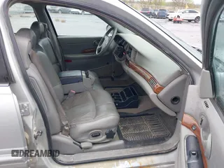2002 Buick LeSabre Custom with VIN 1G4HP54K124242116, listed as a IAAI auction lot 42160467 with 224,577 mi miles and . Bid and sale history available at carsss.com. Image 5.