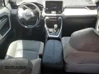 2023 Toyota RAV4 XLE Premium с VIN 2T3A1RFV1PC362614, выставлен на аукционе Copart как лот 56923825 с пробегом 20 267 миль миль и Списание • Salvage title. История ставок и продаж доступна на DreamBid. Изображение 8.