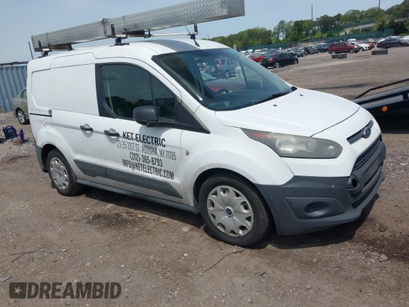 2014 Ford Transit Connect XL with VIN NM0LS6E78E1142420, listed as a IAAI auction lot 42335746 with 200,155 mi miles and . Bid and sale history available at DreamBid. Image 1.