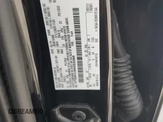 2019 Ford F-150 XL with VIN 1FTEW1C56KKE02968, listed as a Copart auction lot 62542595 with 93,422 mi miles and Salvage title. Bid and sale history available at DreamBid. Image 12.