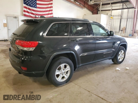 2016 Jeep Grand Cherokee 75th Anniversary z VIN 1C4RJFAG4GC356978, wystawiony jako Copart lot #60827645 z przebiegiem 81 144 mil mil oraz Czysty tytuł • Clean title. Historia ofert i sprzedaży dostępna na DreamBid. Obrazek 3.