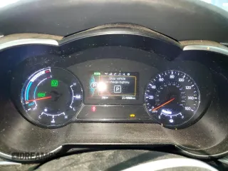 2015 Kia Optima Hybrid EX with VIN KNAGN4AD6F5091437, listed as a Copart auction lot 73560394 with 214,966 mi miles and Clean Title. Bid and sale history available at carsss.com. Image 9.