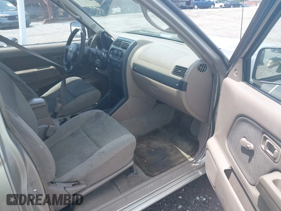 2002 Nissan Frontier XE with VIN 1N6DD26S62C361130, listed as a IAAI auction lot 42549245 with 312,432 mi miles and . Bid and sale history available at DreamBid. Image 5.