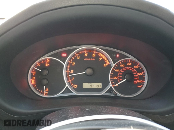 2014 Subaru WRX WRX с VIN JF1GR7E61EG200738, выставлен на аукционе Copart как лот 70636774 с пробегом 97 197 миль миль и Чистый • Clean title. История ставок и продаж доступна на DreamBid. Изображение 9.