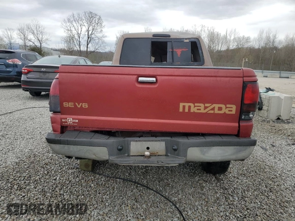 1994 Mazda B-Series Truck LE z VIN 4F4DR17X8RTM16476, wystawiony jako Copart lot #49500745 z przebiegiem 150 457 mil mil oraz Nie do naprawy • Non repairable. Historia ofert i sprzedaży dostępna na DreamBid. Obrazek 6.