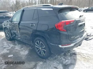 2020 GMC Terrain Denali z VIN 3GKALXEX8LL286993, wystawiony jako IAAI lot #41628429 z przebiegiem 47 766 mil mil oraz . Historia ofert i sprzedaży dostępna na DreamBid. Obrazek 3.
